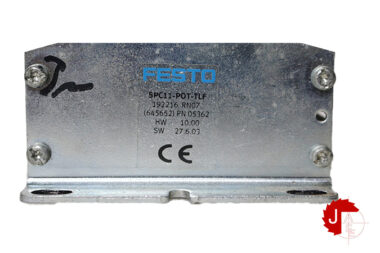 FESTO SPC11-POT-TLF End position controller 192216