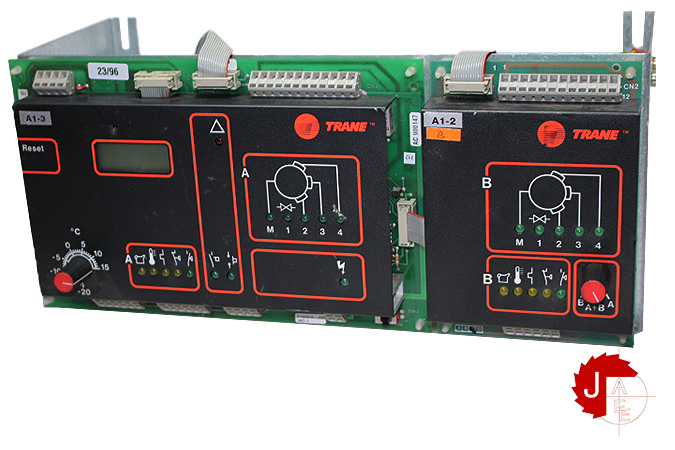 TRANE P 100811 H 2 Variable Speed Air Conditioner CONTROL P100814100E