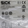 SICK MZC1-2V2PS-KRO Sensors for C-slot cylinders 1059737