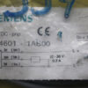 SIEMENS 3RG4601-1AB00 INDUCTIVE PROXIMITY SWITCH