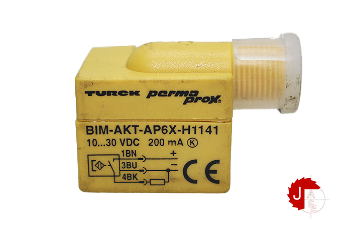 TURCK BIM-AKT-AP6X-H1141 Magnetic Field Sensor–For Pneumatic Cylinders
