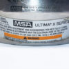 MSA ULTIMA XE MAIN DMT 02 ATE E202X112G GAS MONITOR