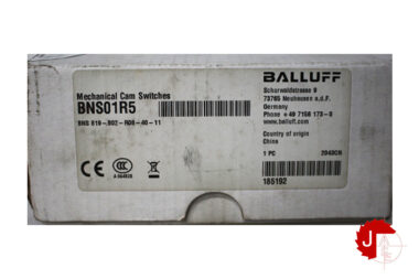 BALLUFF BNS01R5 Mechanical multiple position limit switches BNS 819-B02-R08-40-11