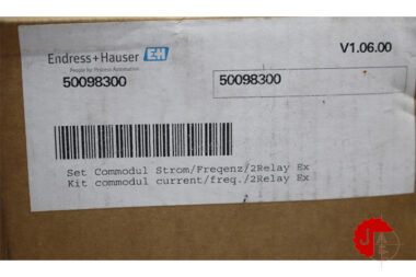 ENDRESS+HAUSER 319120-0200 B FLOWTEC BOARD