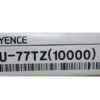 KEYENCE FU-77TZ Fiber Unit Thrubeam