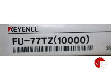 KEYENCE FU-77TZ Fiber Unit Thrubeam