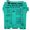 PEPPERL+FUCHS VAA-4EA-KF-ZE/E2 Cabinet module 4 inputs (PNP) and 4electronic outputs 37797S