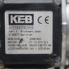 KEB Combibox 07.10.670 Clutch Brake