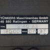 TUENKERS G40 AS DOUBLE ARM CLAMPS
