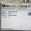 PEPPERL+FUCHS NMB5-12GM55-E2 Inductive sensor