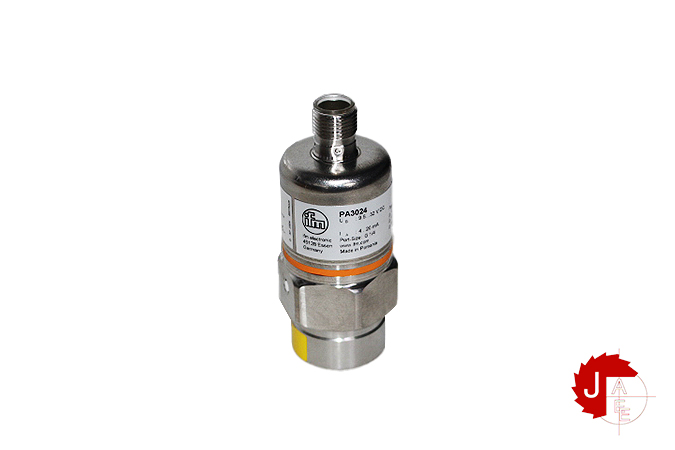 IFM PA3024 Pressure transmitter with ceramic measuring cell PA-010-RBR14-A-ZVG/US/ /V