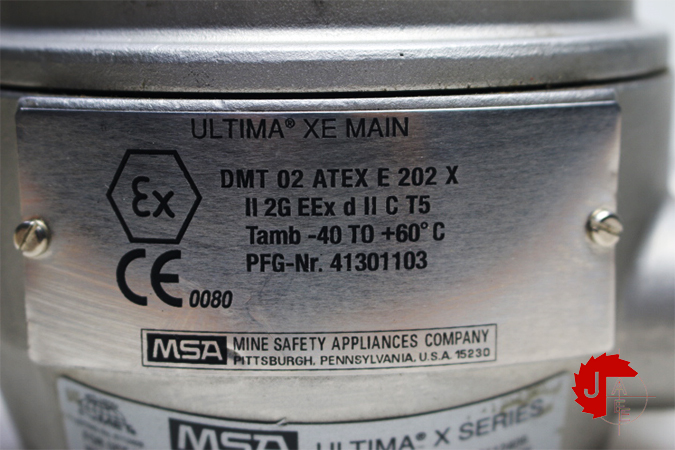 ULTIMA DMT 02 ATEX E 202 X Device and Electrochemical Sensor