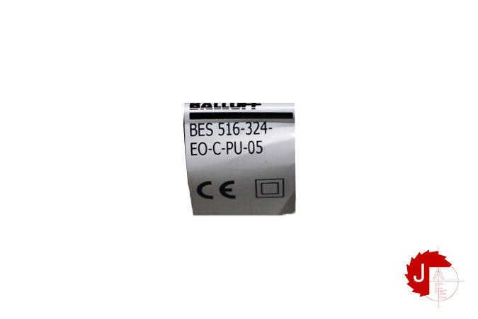 BALLUFF BES 516-324-EO-C-PU-05 Inductive standard sensors