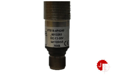 SICK VTE18-4P4240 Cylindrical photoelectric sensors