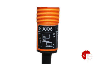 IFM IG0006 Inductive sensor