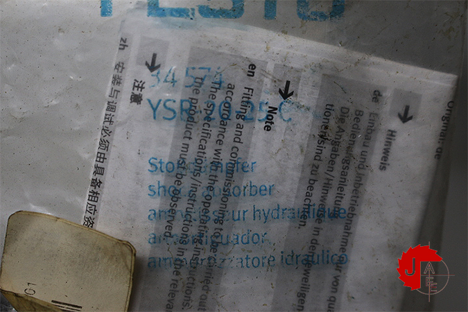 FESTO YSR-20-25-C Shock absorber 34574