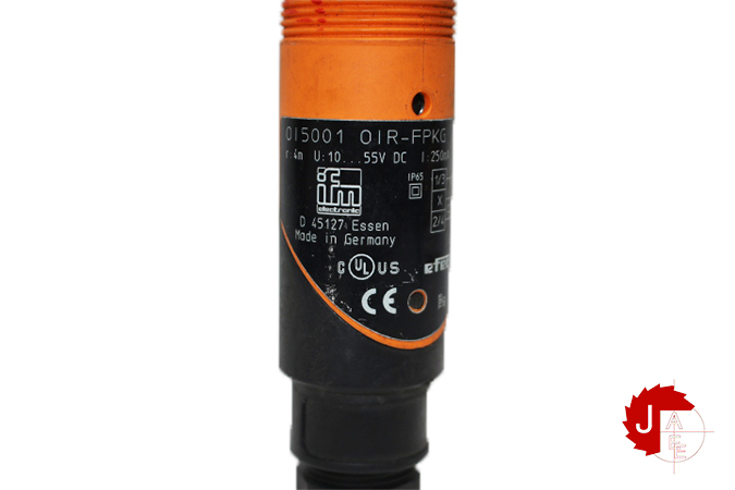 IFM OI5001 Retro-reflective sensor