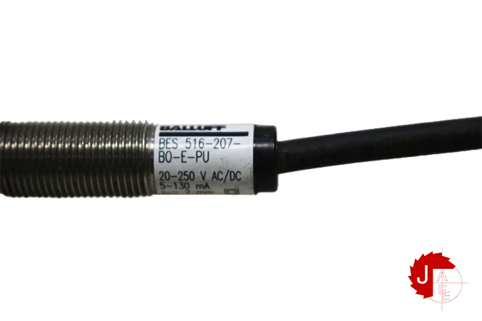 BALLUFF BES 516-207-BO-E-PU Inductive standard sensors