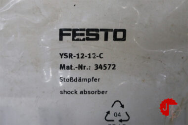 FESTO YSR-12-12-C Shock absorber