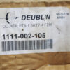 Deublin 1111-002-105 Rotary Outlet