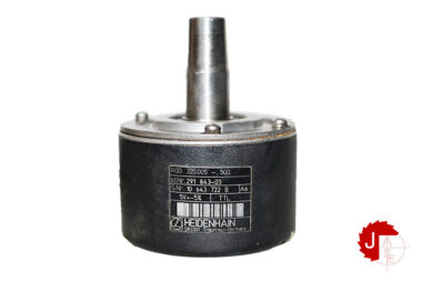 HEIDENHAIN ROD 320.005-500 ROTARY ENCODER 291 843-03