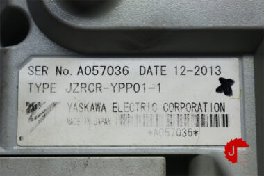 YASKAWA ELECTRIC JZRCR-YPP01-1 Teach pendant