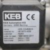 KEB Combibox 06.10.670 Clutch Brake