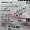 DI-SORIC OSP 12 VHFL-5M High performance light barrier 204155