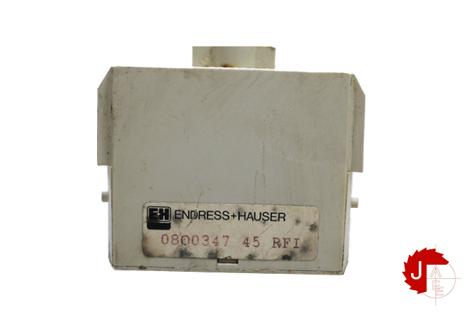 ENDRESS+HAUSER FEL 32 Electronic insert for FTL 365 / 366