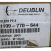 Deublin 1109-770-644 Rotary Outlet