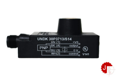 Baumer UNDK 30P3713/S14 Ultrasonic proximity sensors