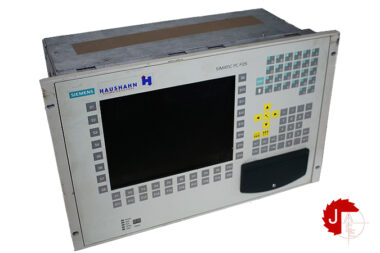 SIEMENS SIMATIC PC F125 6ES7 645-1CK10-0AE0