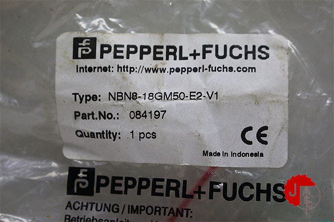 PEPPERL+FUCHS NBN8-18GM50-E2-V1 Inductive sensor 