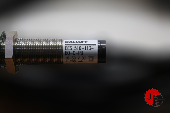 BALLUFF BES 516-113-BO-C-PU Inductive standard sensors BES0160