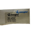 WENGLOR YK12PA7 Reflex Sensor with Background Suppression