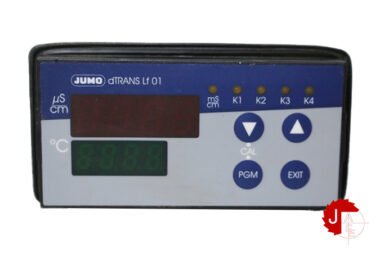 JUMO Dtrans Lf 01 Microprocessor transmitter 2025/10-888,000-23-00/000