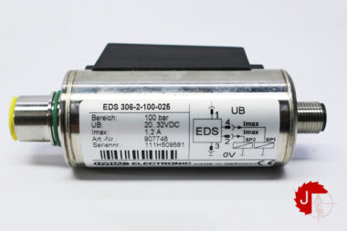 HYDAC EDS 306-2-100-025 Pressure Switch 907748