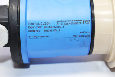 ENDRESS+HAUSER CLS54 Analog conductivity sensor CLS45-AMV5012