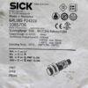 SICK GRL18S-P2431V Cylindrical photoelectric sensors 1085706