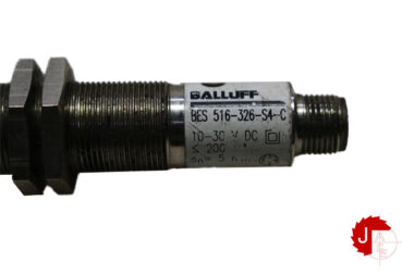 BALLUFF BES 516-326-S4-C Inductive standard sensors BES01CW