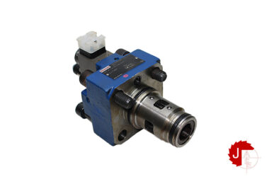 REXROTH FES 32 CA-30/450LK4M 2-way proportional throttle valve for block installation