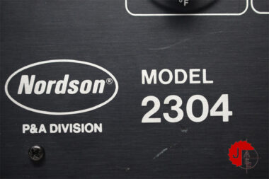 NORDSON MODEL 2304 Control System PA-2304-06