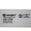 WENGLOR HW11PA3 Reflex Sensor with Background Suppression