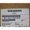 SIEMENS 6ED1 055-1CB10-0BA0 LOGO! DM16 24 expansion module