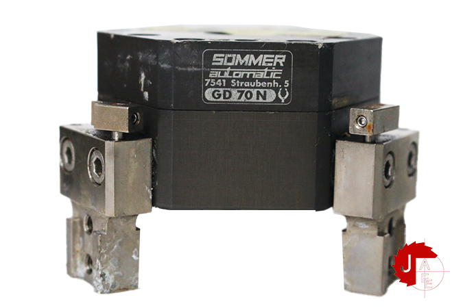 SOMMER GD70 N 3-JAW CONCENTRIC GRIPPERS