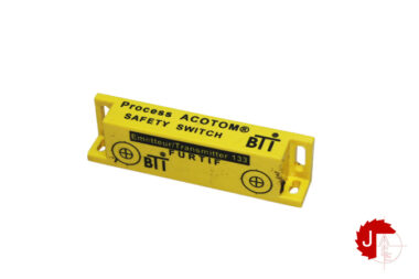 BTI RECEIVER /TRANSMITTER 133 NON CONTACT CODED SAFETY SWITCH