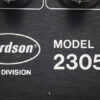 NORDSON MODEL 2305 Control System PA-2305-06