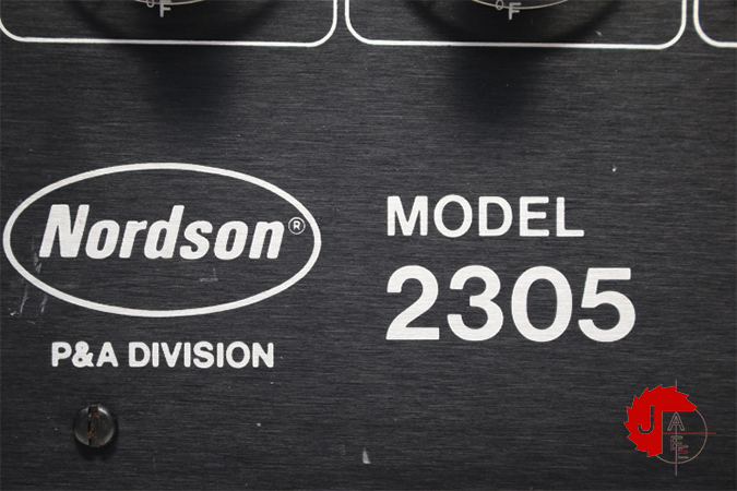 NORDSON MODEL 2305 Control System PA-2305-06