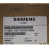 SIEMENS 6ED1 052-1MD00-0BA6 LOGO! 12/24RC logic module