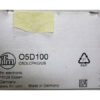 IFM O5D100 Photoelectric distance sensor O5DLCPKG/US
